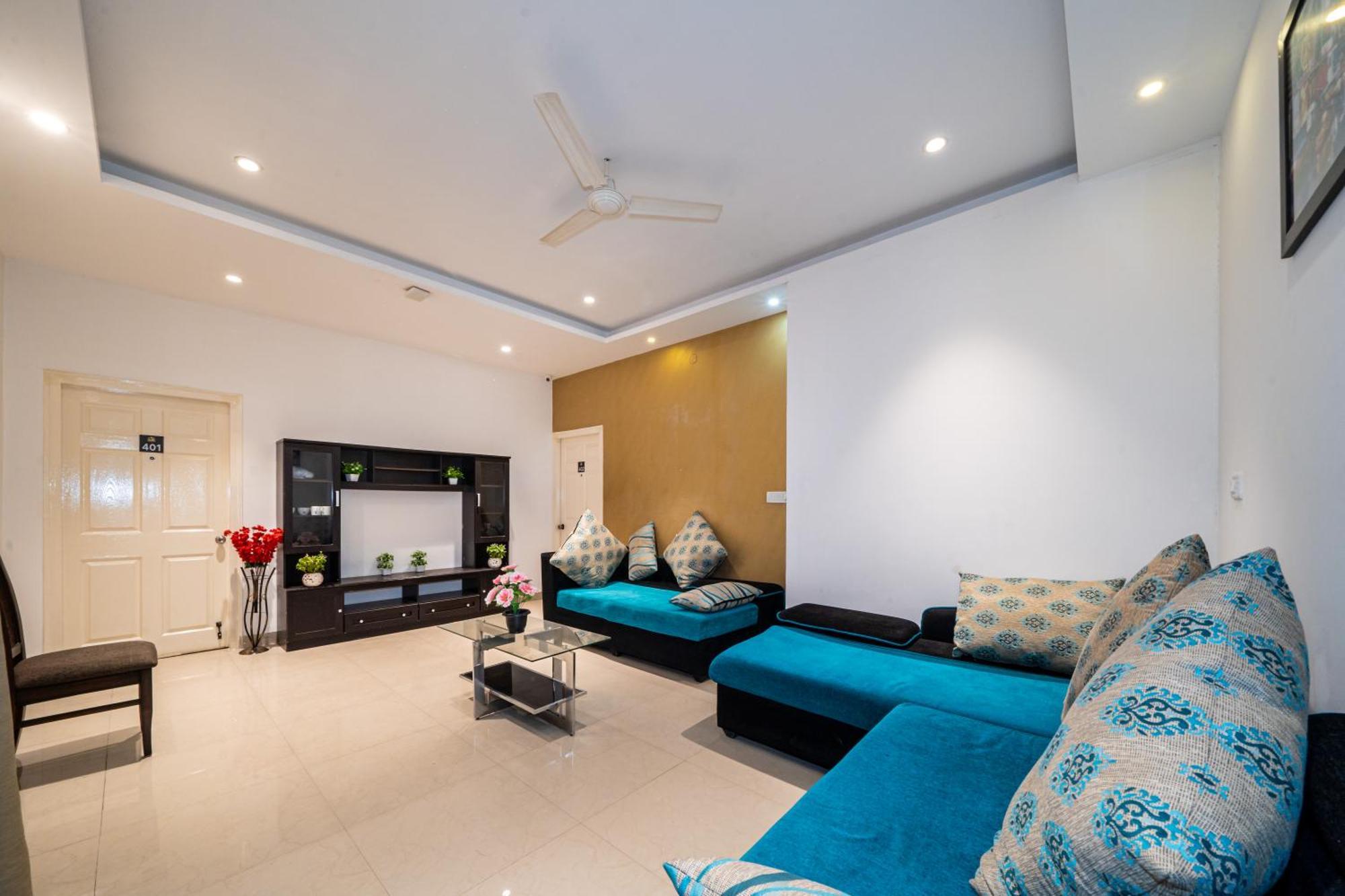 Arcade Inn Suites Bangalore Extérieur photo