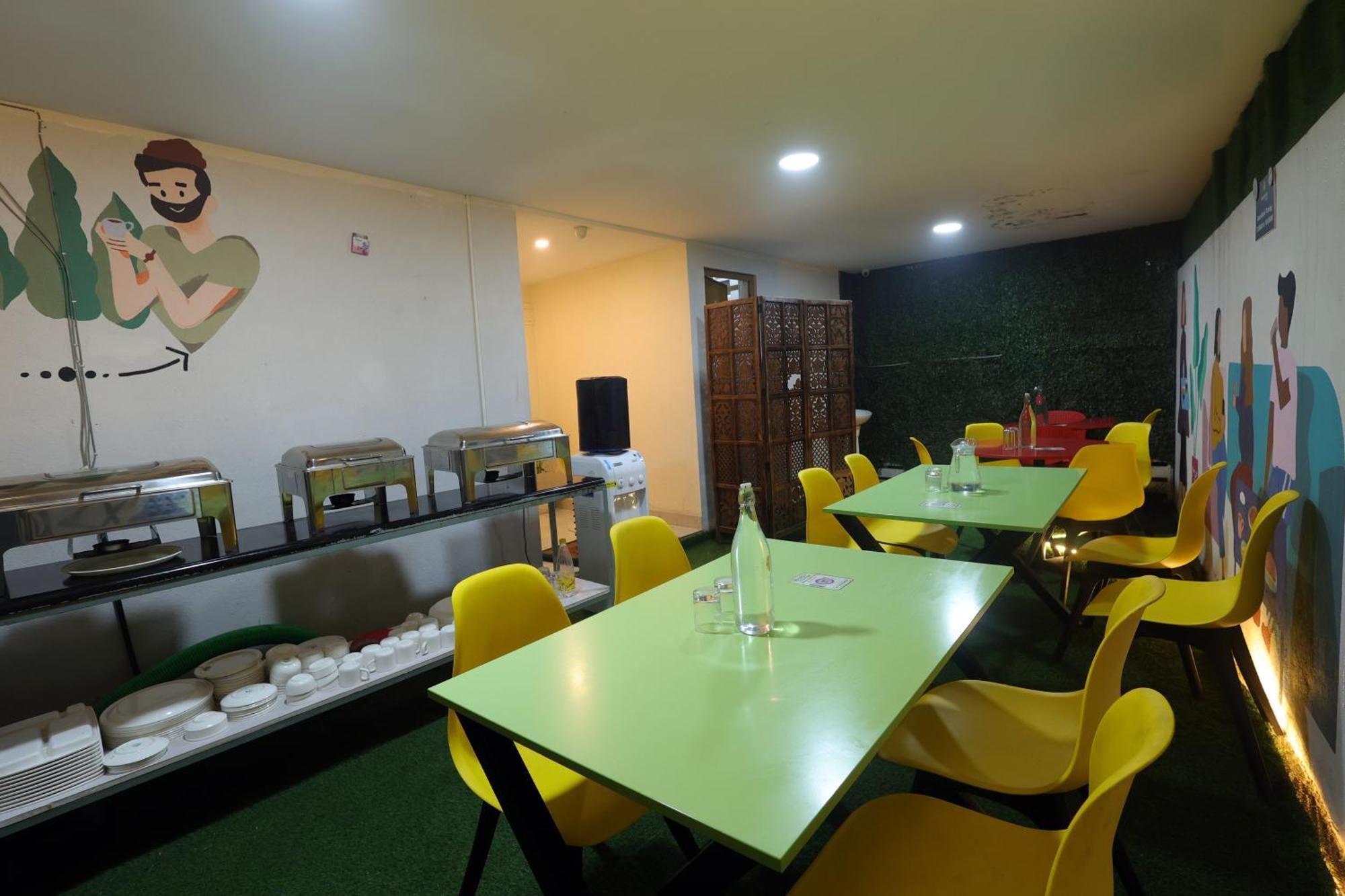 Arcade Inn Suites Bangalore Extérieur photo
