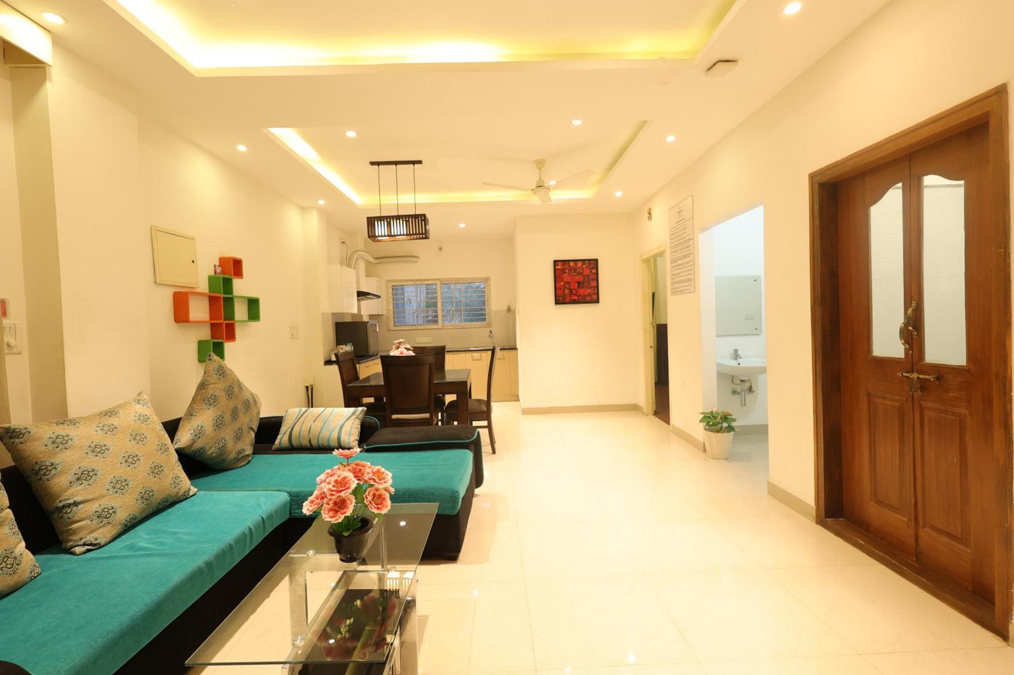 Arcade Inn Suites Bangalore Extérieur photo