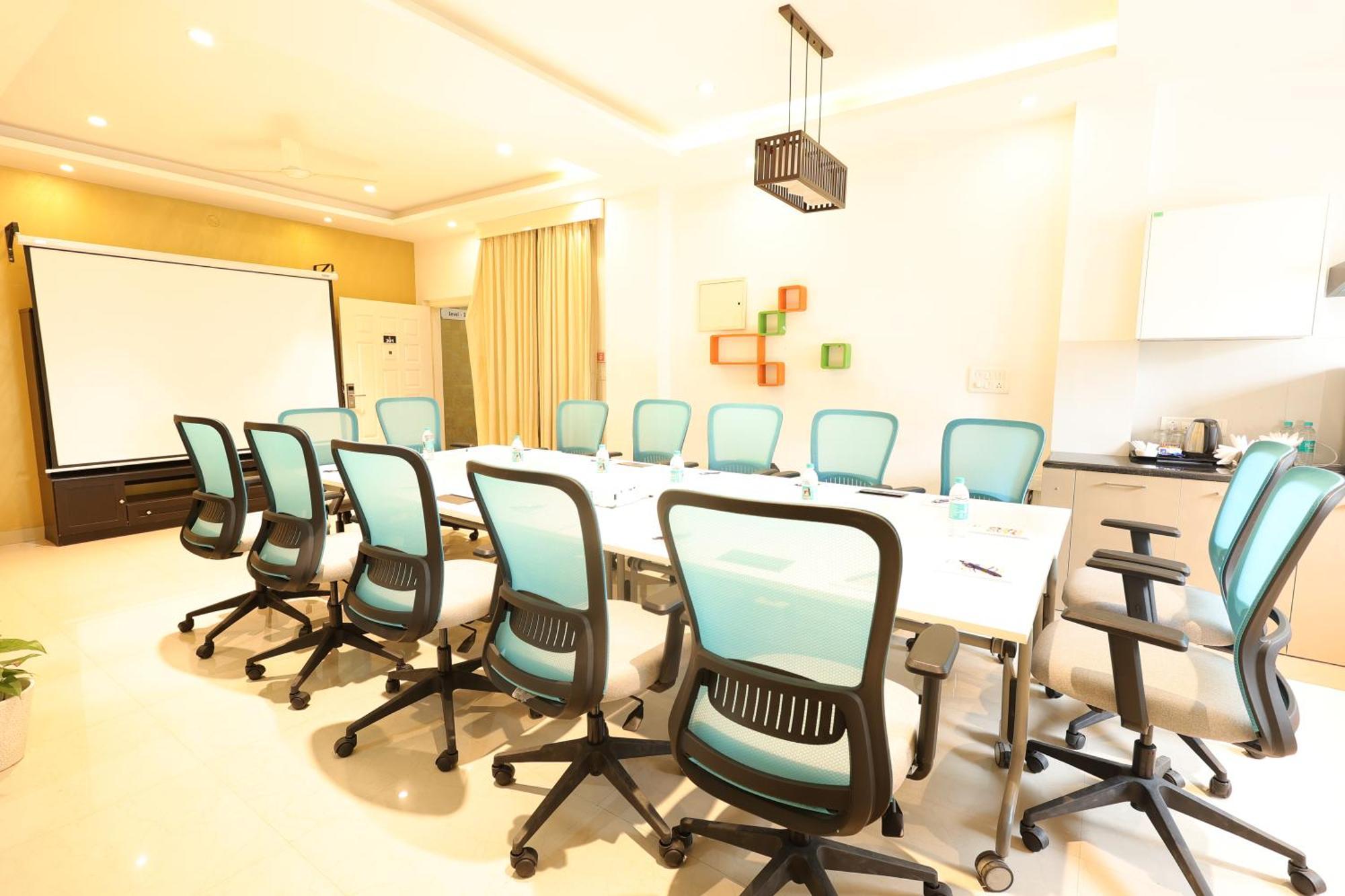 Arcade Inn Suites Bangalore Extérieur photo