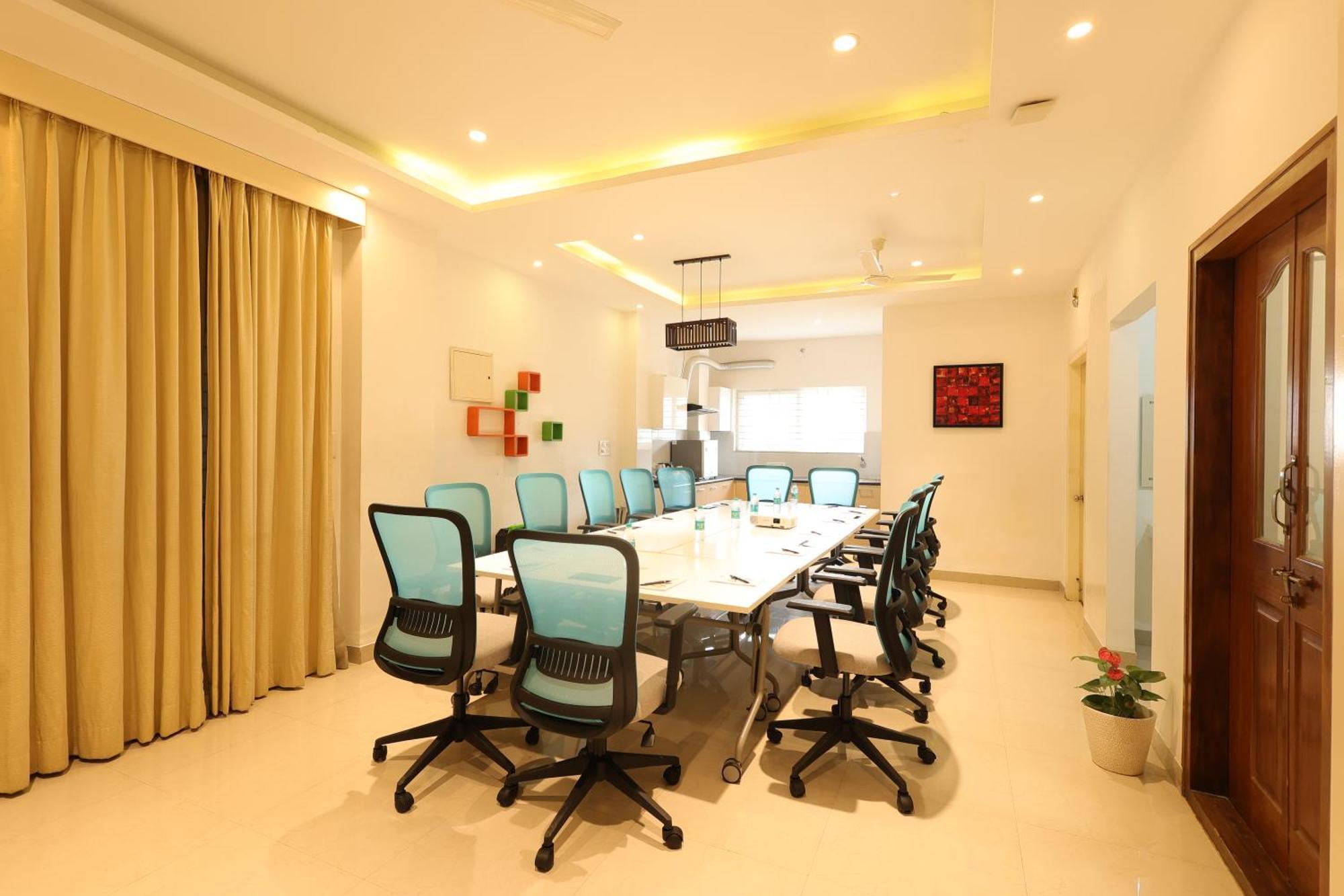Arcade Inn Suites Bangalore Extérieur photo