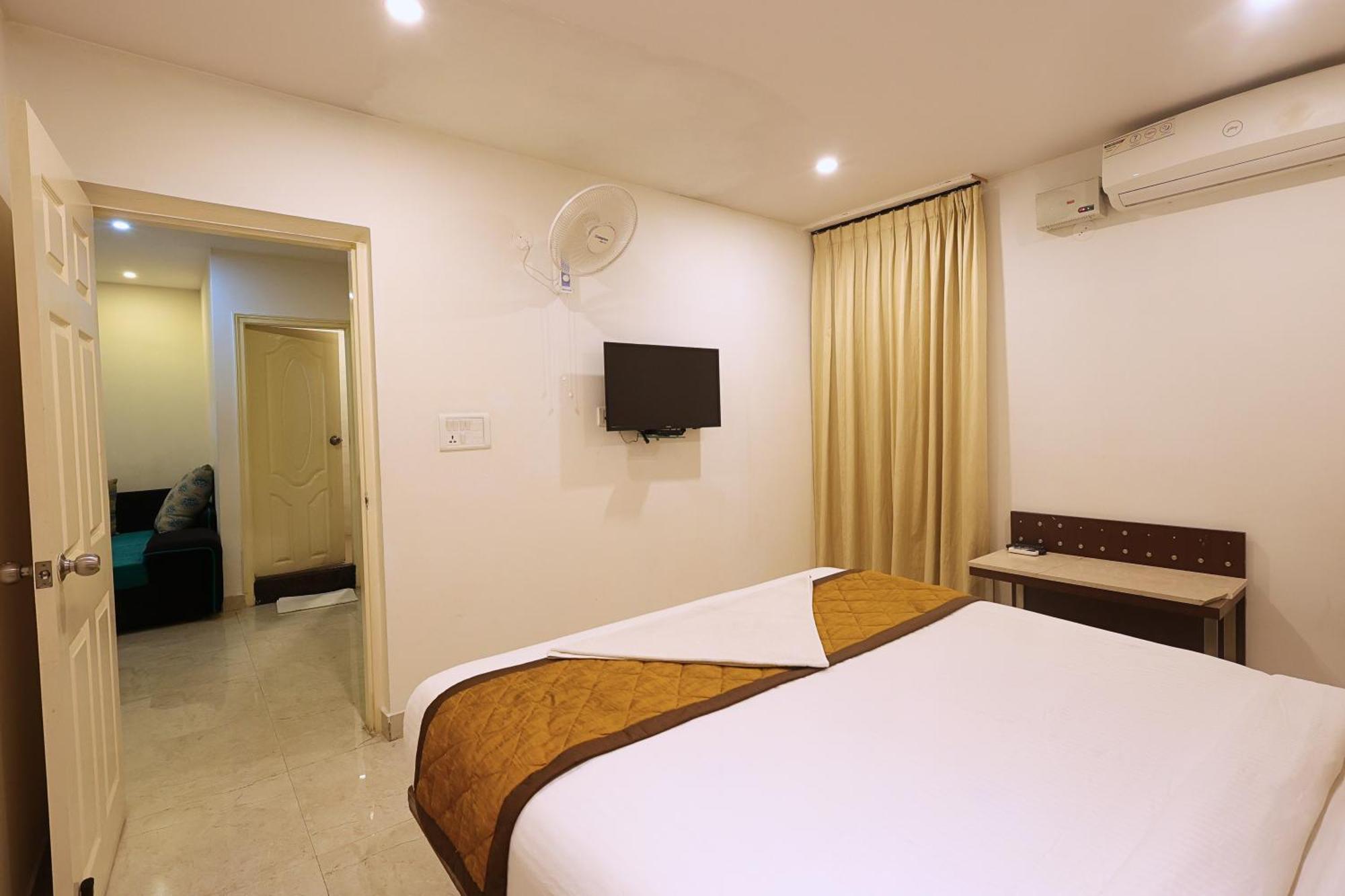 Arcade Inn Suites Bangalore Extérieur photo