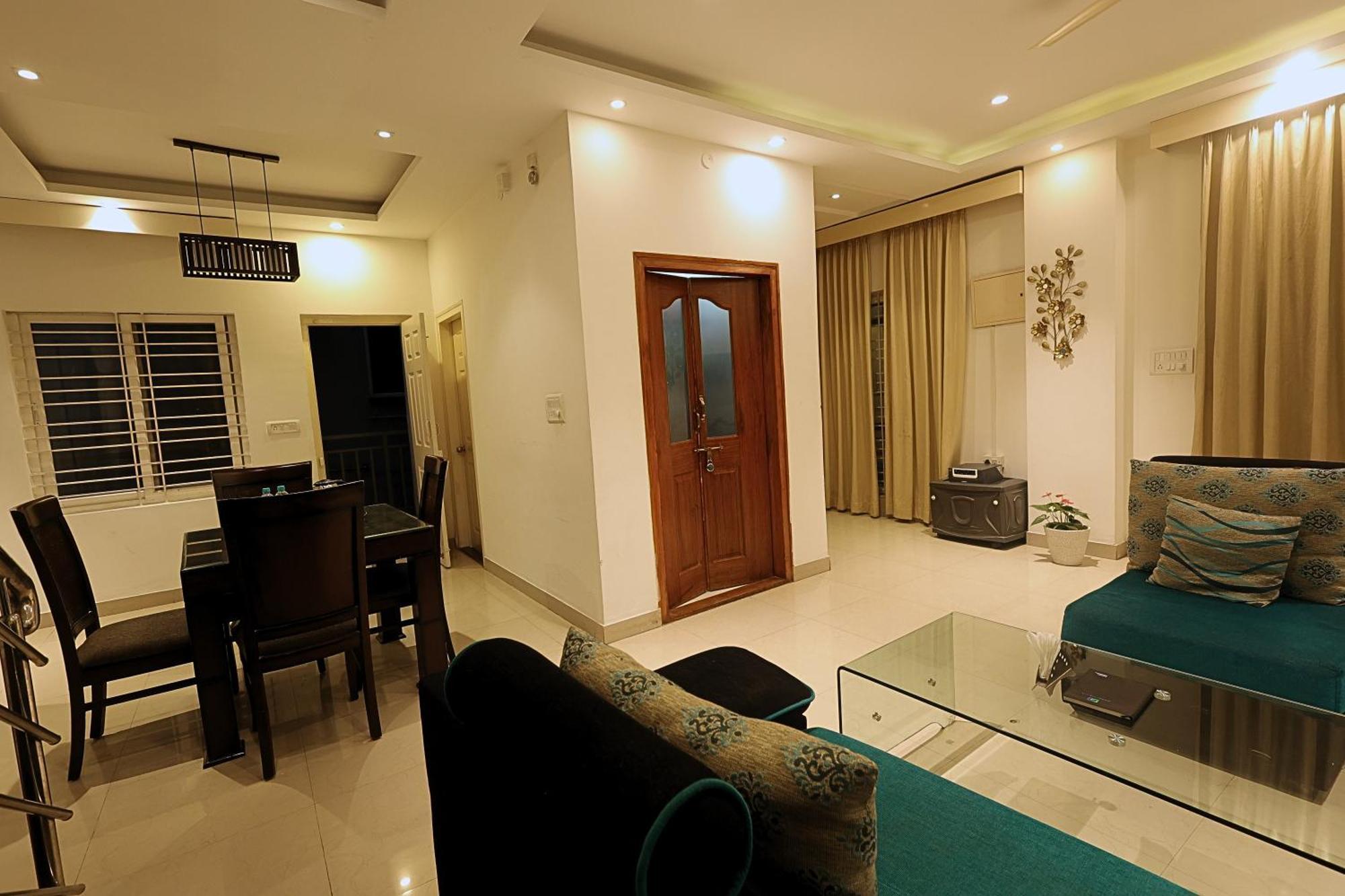 Arcade Inn Suites Bangalore Extérieur photo
