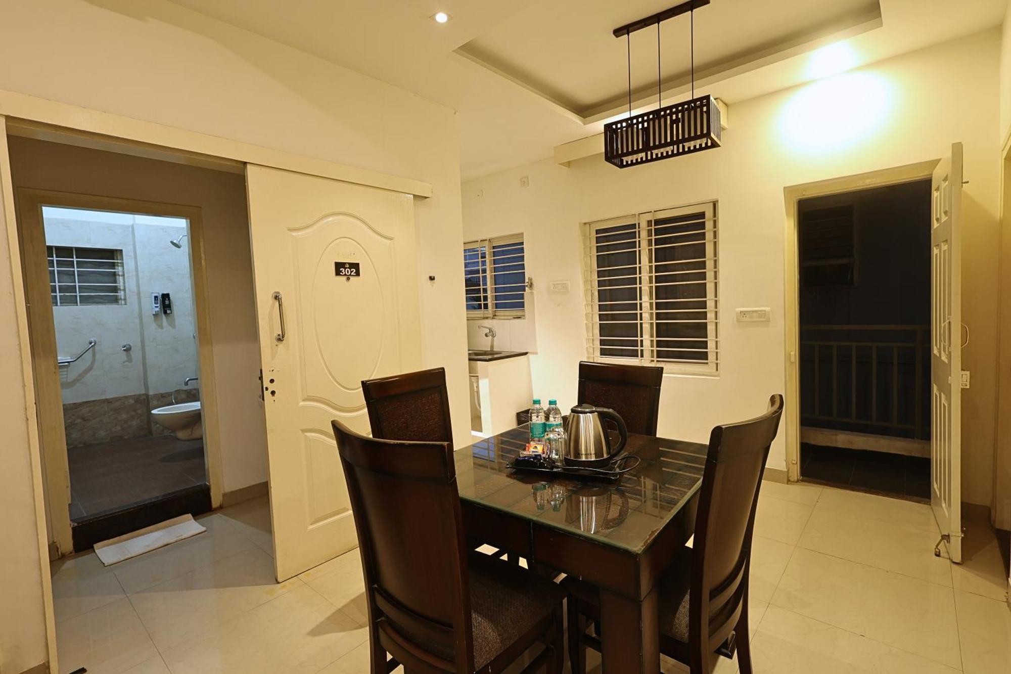 Arcade Inn Suites Bangalore Extérieur photo
