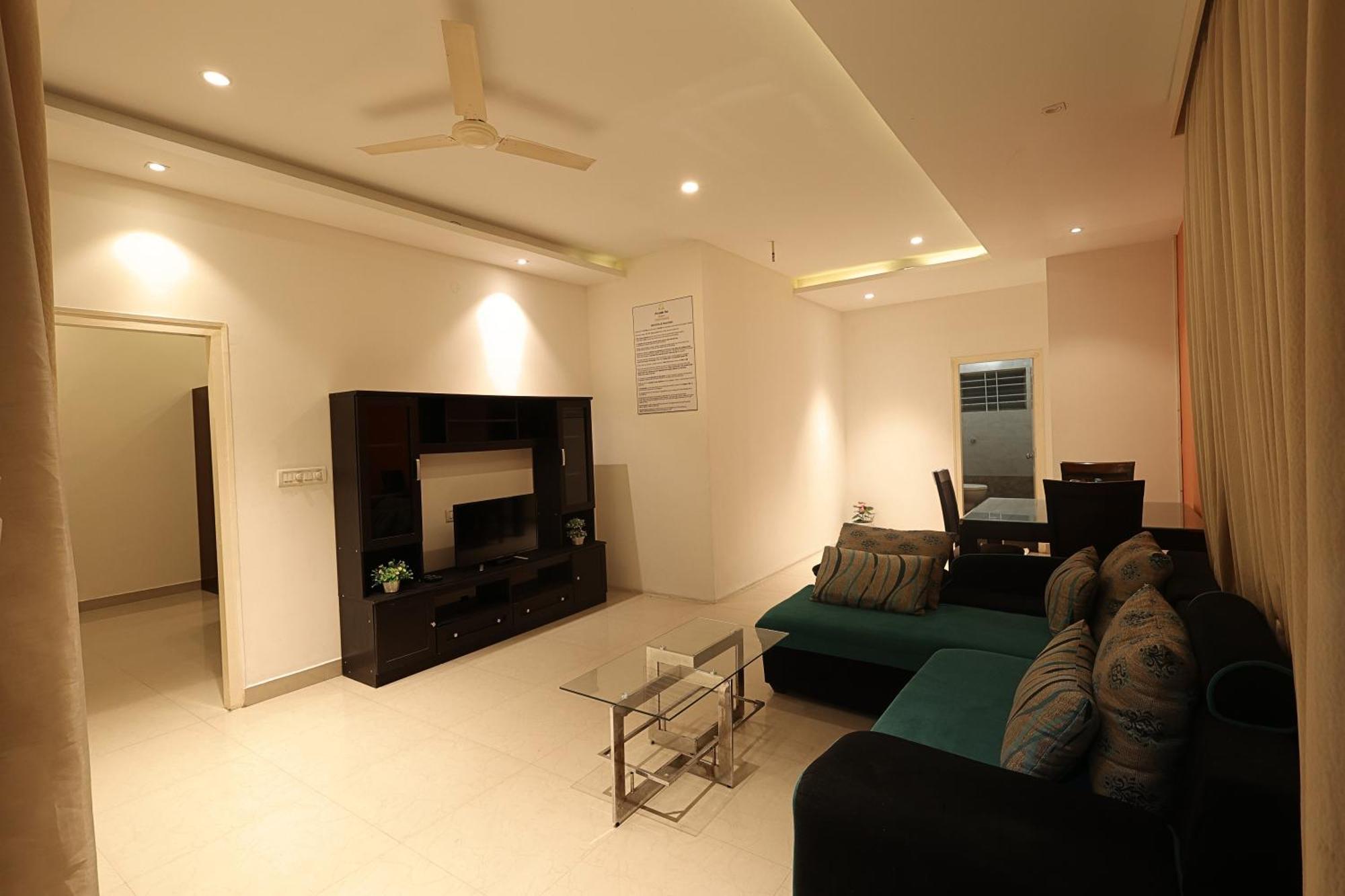 Arcade Inn Suites Bangalore Extérieur photo